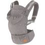 Kinderkraft Huggy - ergonomiczne nosidełko dziecięce | Grey - 2