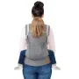 Kinderkraft Huggy - ergonomiczne nosidełko dziecięce | Grey - 8