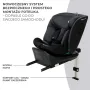 Kinderkraft i-360 - obrotowy fotelik samochodowy zgodny z normą i-Size 40-150 cm | Black - 6