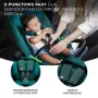 Kinderkraft i-Care i-Size - fotelik samochodowy 40-87 cm, ~0-13 kg | Cool Grey - 13