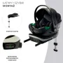 Kinderkraft i-Care i-Size - fotelik samochodowy 40-87 cm, ~0-13 kg | Cool Grey - 7