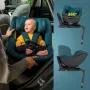 Kinderkraft i-Guard 360 - obrotowy fotelik samochodowy i-Size ~0-18 kg | Cherry Pearl - 10