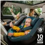 Kinderkraft i-Guard 360 - obrotowy fotelik samochodowy i-Size ~0-18 kg | Cool Grey - 11
