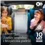 Kinderkraft Junior Fix 2 i-Size - fotelik samochodowy i-Size 100-150 cm |  Graphite Black - 8