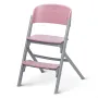 Kinderkraft Livy - krzesełko do karmienia 3w1, zestaw z akcesoriami | Aster Pink - 3