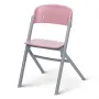 Kinderkraft Livy - krzesełko do karmienia 3w1, zestaw z akcesoriami | Aster Pink - 5