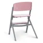 Kinderkraft Livy - krzesełko do karmienia 3w1, zestaw z akcesoriami | Aster Pink - 6