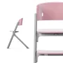 Kinderkraft Livy - krzesełko do karmienia 3w1, zestaw z akcesoriami | Aster Pink - 7