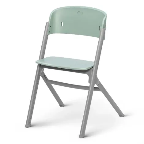 Kinderkraft Livy - krzesełko do karmienia 3w1, zestaw z akcesoriami | Olive Green - 3