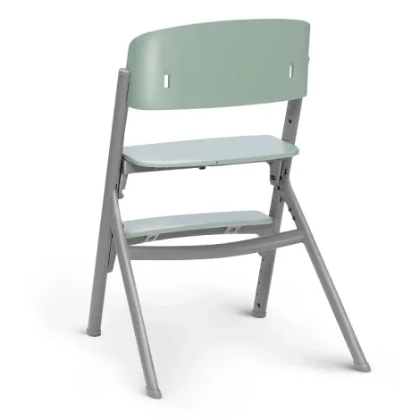 Kinderkraft Livy - krzesełko do karmienia 3w1, zestaw z akcesoriami | Olive Green - 4