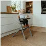Kinderkraft Livy - krzesełko do karmienia 3w1, zestaw z akcesoriami | Olive Green - 13