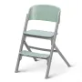 Kinderkraft Livy - krzesełko do karmienia 3w1, zestaw z akcesoriami | Olive Green - 3