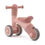 Kinderkraft MINIBI - rowerek biegowy, jeździk i pchacz w jednym | Candy Pink (różowy) - 7
