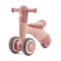 Kinderkraft MINIBI - rowerek biegowy, jeździk i pchacz w jednym | Candy Pink (różowy) - 8