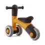 Kinderkraft MINIBI - rowerek biegowy, jeździk i pchacz w jednym | Honey Yellow (Żółty) - 7