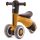 Kinderkraft MINIBI - rowerek biegowy, jeździk i pchacz w jednym | Honey Yellow (Żółty)
