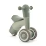 Kinderkraft MINIBI - rowerek biegowy, jeździk i pchacz w jednym | Leaf Green (zielony) - 6