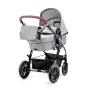 Kinderkraft Moov - wózek wielofunkcyjny 3w1 | Grey (szary) - 4