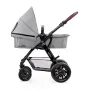 Kinderkraft Moov - wózek wielofunkcyjny 3w1 | Grey (szary) - 3