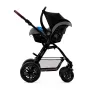 Kinderkraft Moov - wózek wielofunkcyjny 3w1 | Grey (szary) - 9