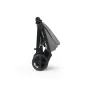 Kinderkraft Newly - wielofunkcyjny wózek 3w1 + akcesoria | Moonlight Grey (szary) - 5