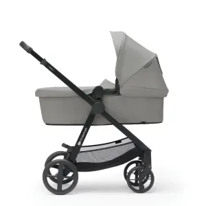 Kinderkraft Newly - wielofunkcyjny wózek 3w1 + akcesoria | Moonlight Grey (szary) - image 2