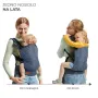 Kinderkraft Nino - ergonomiczne nosidełko dla dzieci | Confetti Denim - 4