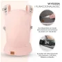 Kinderkraft Nino - ergonomiczne nosidełko dla dzieci | Confetti Pink - 7