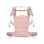 Kinderkraft Nino - ergonomiczne nosidełko dla dzieci | Confetti Pink - 9