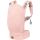 Kinderkraft Nino - ergonomiczne nosidełko dla dzieci | Confetti Pink