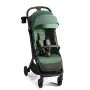 Kinderkraft Nubi 2 - lekki wózek spacerowy do 24 kg | Mystic Green (zielony) - 5