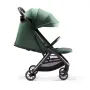 Kinderkraft Nubi 2 - lekki wózek spacerowy do 24 kg | Mystic Green (zielony) - 4