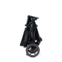 Kinderkraft Prime 2 - wielofunkcyjny wózek dziecięcy 2w1 | Venezian Black (czarny) - 6