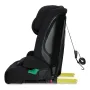 Kinderkraft Safety Fix 2 i-Size - fotelik samochodowy 76-150 cm, ~9-36 kg | Black - 4