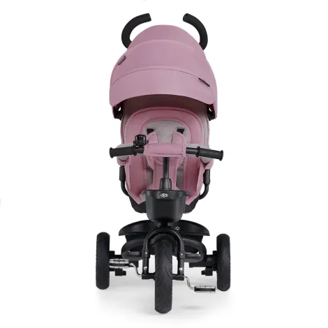 Kinderkraft Spinstep - rowerek trójkołowy | Mauvelous Pink - 3