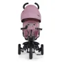 Kinderkraft Spinstep - rowerek trójkołowy | Mauvelous Pink - 4