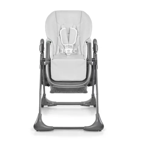 Kinderkraft Tastee - składane krzesełko do karmienia | Gray - 5