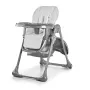 Kinderkraft Tastee - składane krzesełko do karmienia | Gray - 5