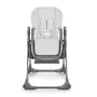 Kinderkraft Tastee - składane krzesełko do karmienia | Gray - 6