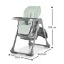 Kinderkraft Tastee - składane krzesełko do karmienia | Gray - 10