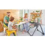 Kinderkraft Tastee - składane krzesełko do karmienia | Gray - 11
